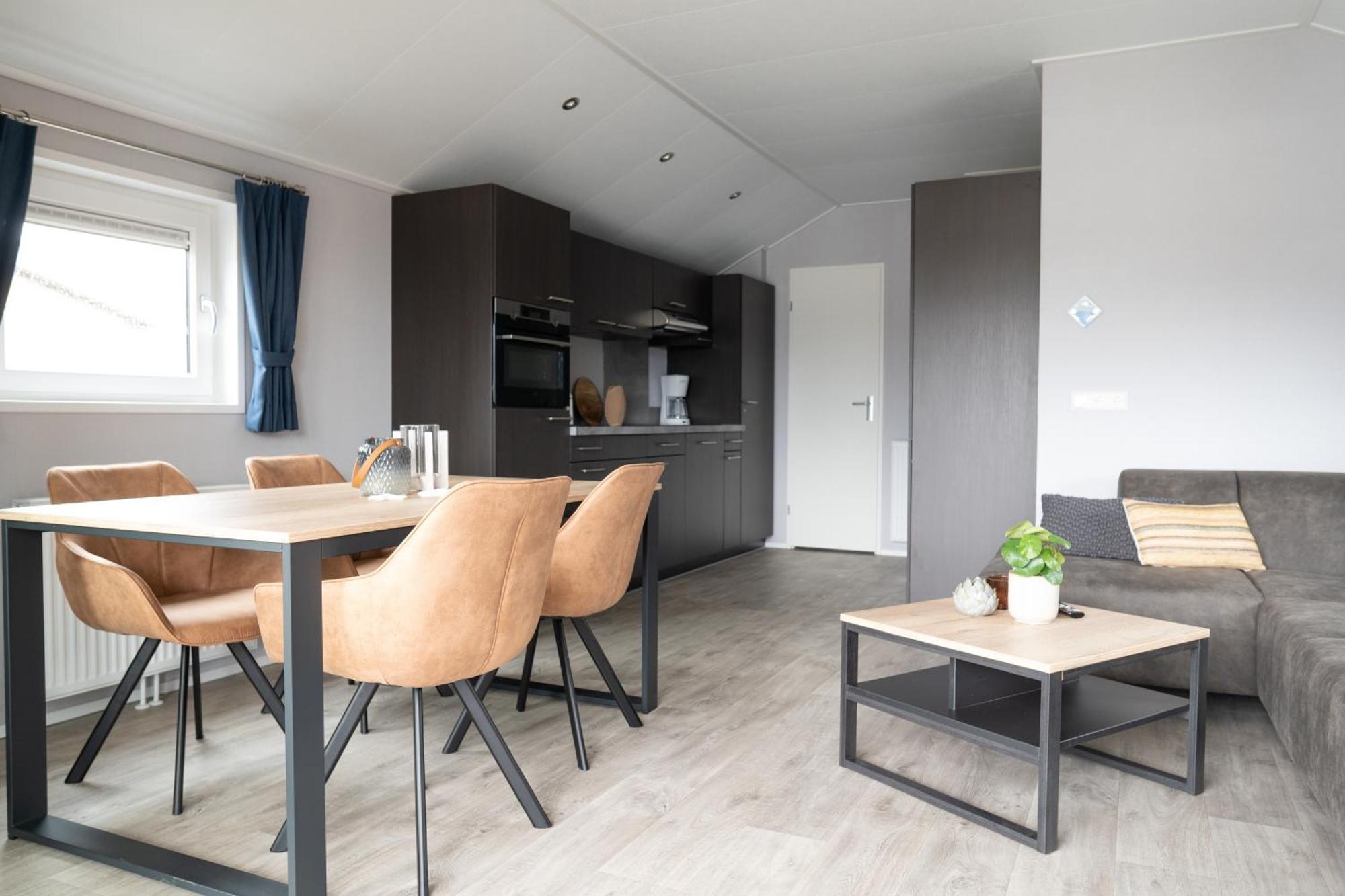Chalet Bis 4 Personen Ohne Hund Норден Экстерьер фото